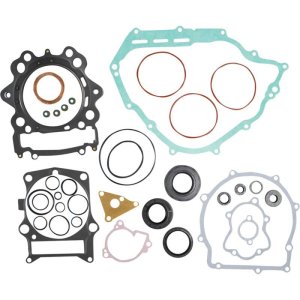 Yamaha Kodiak 700 Complete Gasket Kit - Vertex Pistons - w/ Oil Seals - `19-`23